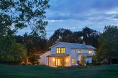Tucked between the vineyards on a former public golf course of renown is a new kind of meeting ground, a cubby for community: a place known as Vineyard Knolls.