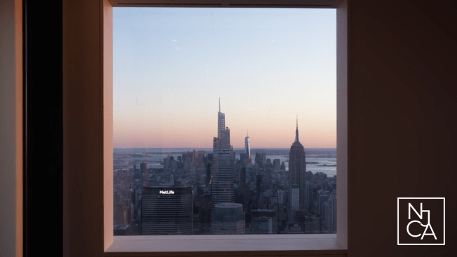 432 Park Ave 82nd Fl NJ Caine Architecture 