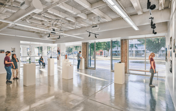 Da Vinci Hall