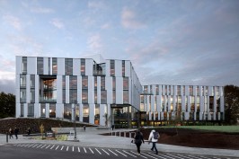 First Tech Federal Credit Union Corporate Office