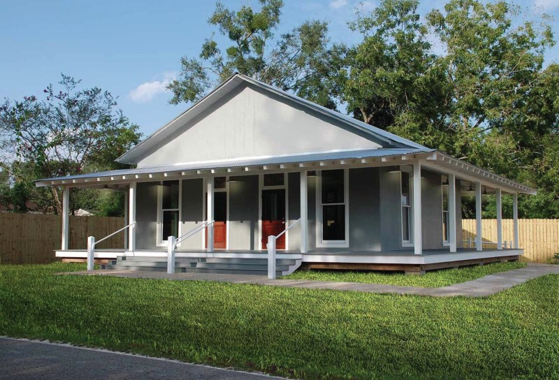 The restored Phoenix Naval Stores in Turkey Creek