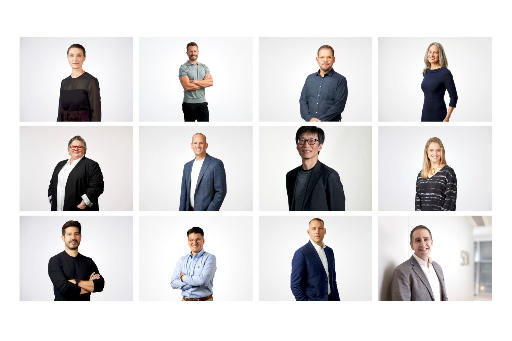 New SOM leadership