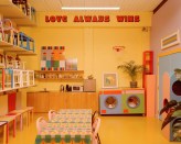 Yinka Ilori's new studio space in London