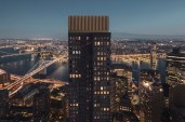 130 William. New York. Adjaye Associates with Hill West Architects
