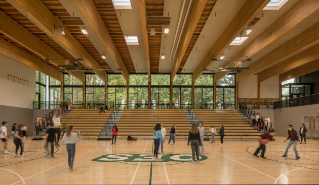 OES Athletic Center 
