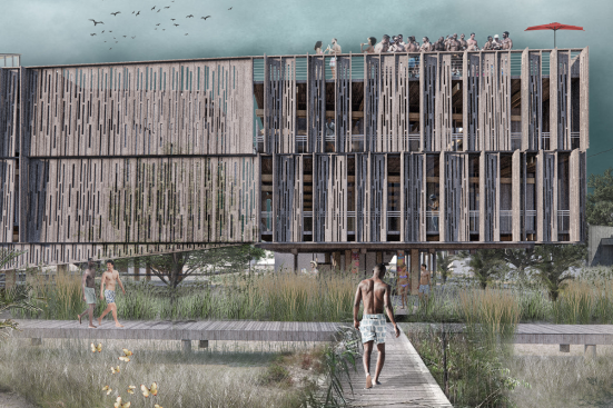 Restoring a Haven, by Clemson University's William Scott and Connor Smith.