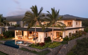 Coral House