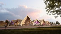 National Juneteenth Museum in Forth Worth, Texas designed by BIG and KAI Enterprises