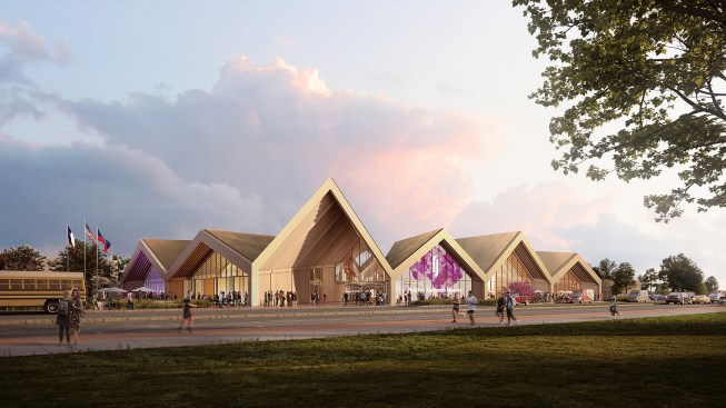 National Juneteenth Museum in Forth Worth, Texas designed by BIG and KAI Enterprises