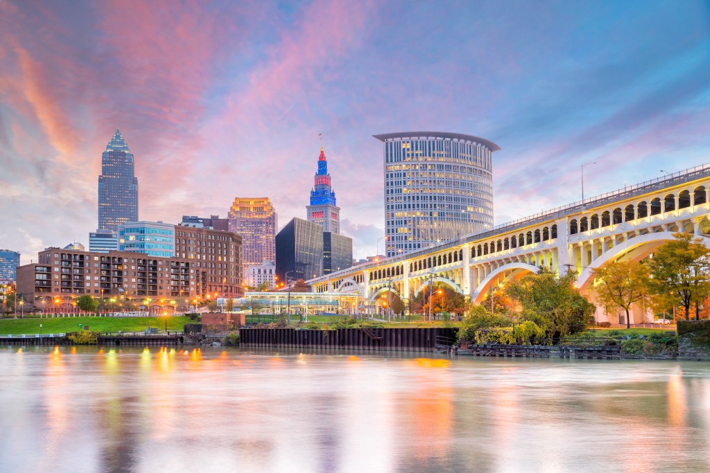 Cleveland
