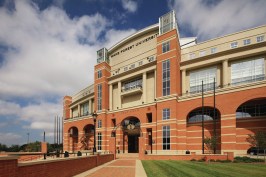 McCreary Tower in Winston-Salem, N.C., by Walter Robbs Callahan & Pierce Architects