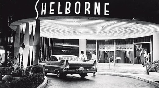 Shelborne South Beach Heritage Images