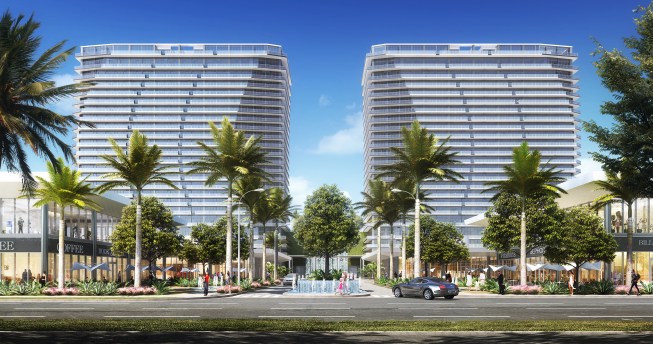 Oasis Hallandale 