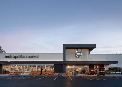 Metropolitan Market Crown Hill 