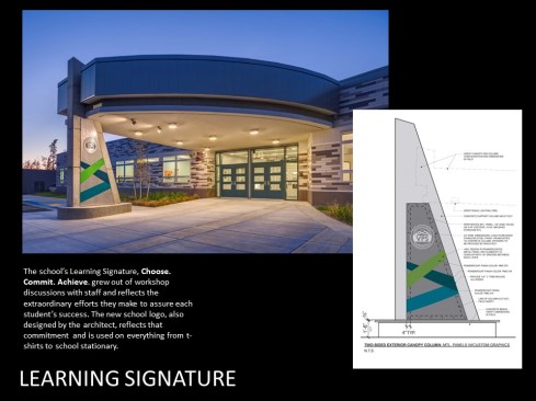 Learning Signature