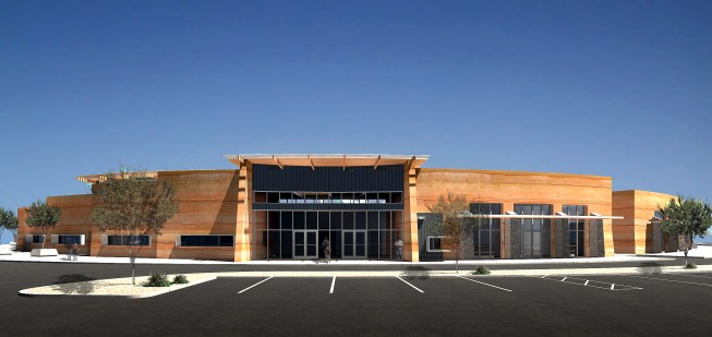 Main Entry View