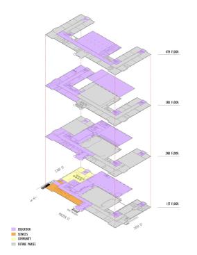 Vaux Floor Plan