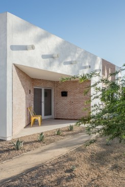 Front Patio