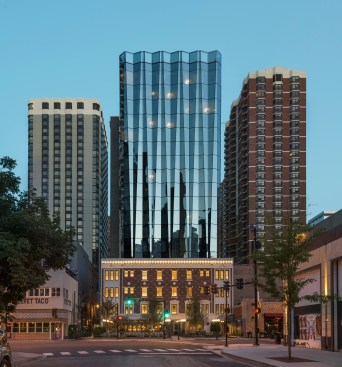 East Elevation