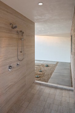 Outdoor Shower