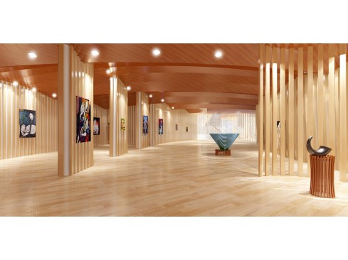 Art Gallery