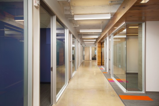 Summa Hallway