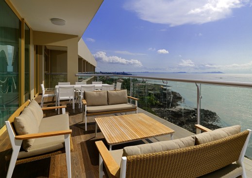Royal Suite - Deck