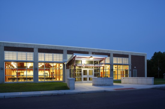 New Assunpink Cafe & Fitness Center