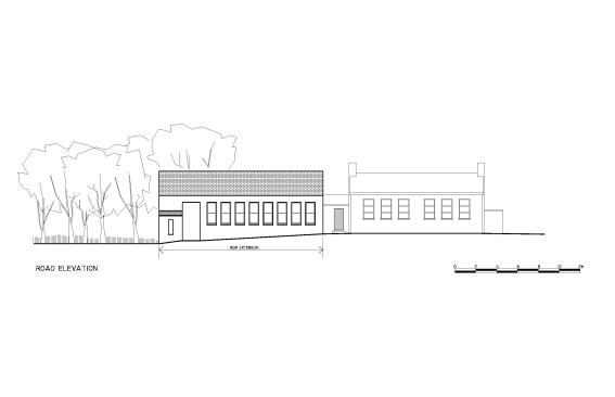 Street Elevation