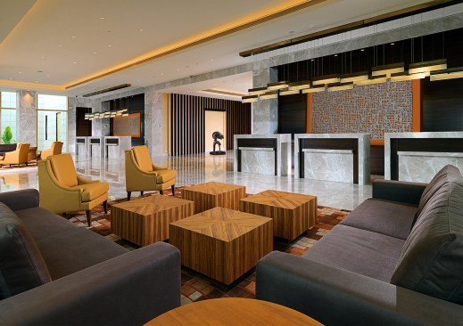Entrance Lobby
