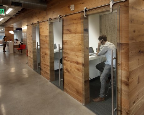 Summa Call Rooms