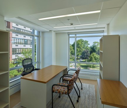 Wooster Hall Office