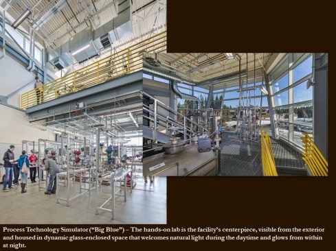 Process Tech Lab