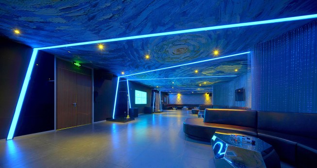 KTV Room