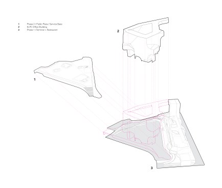 Massing diagram