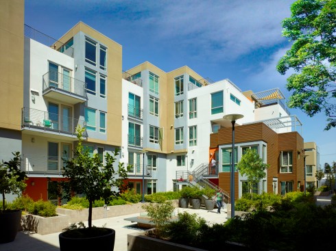Westgate Apartments 
