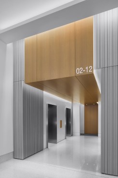 Elevator Detail