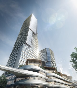 MCC Port Complex