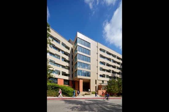 Exterior, Gardenia Dorm