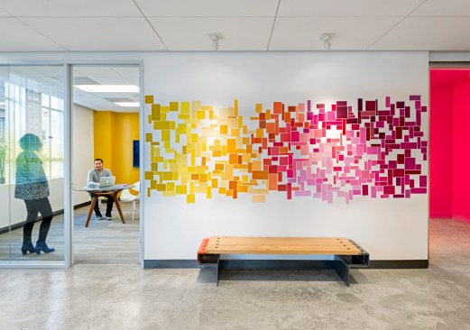 Corridor gallery 