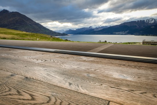 The Preserve Jacks Point - HARO Flooring New Zealand