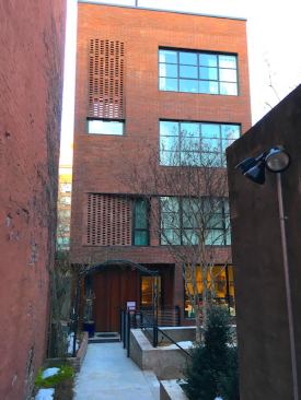 BTP Courtyard