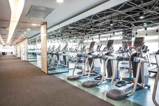 Office Gym