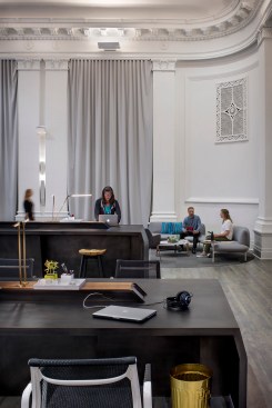 Desks