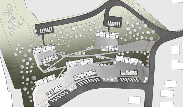Site Plan