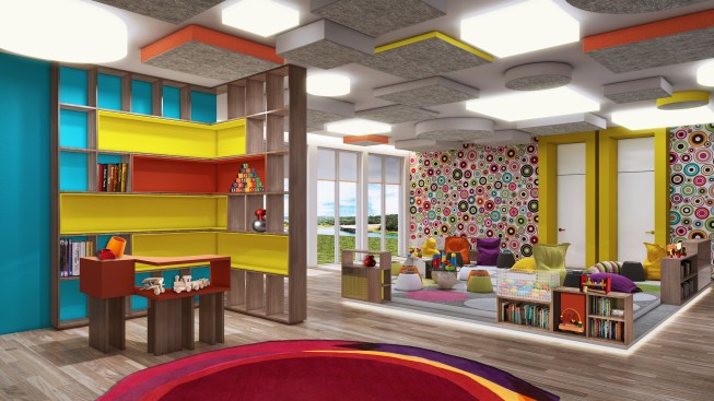 Kids Area