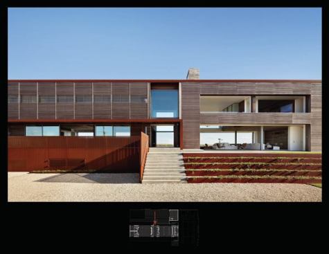 2013+RADA+%2f+Custom+%2f+More+Than+3%2c000+Square+Feet+%2f+Merit+Award%3a+Sagaponack%2c+Sagaponack%2c+N.Y.+%2f+Bates+Masi+Architects