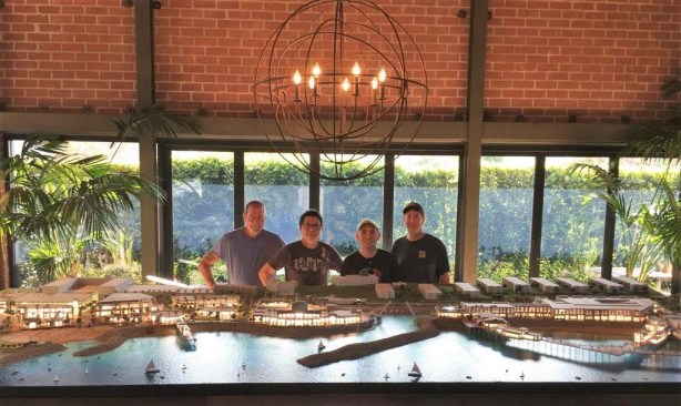 Modelers of Redondo Beach
Redevelopment