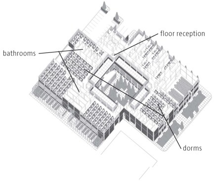 Second Floor