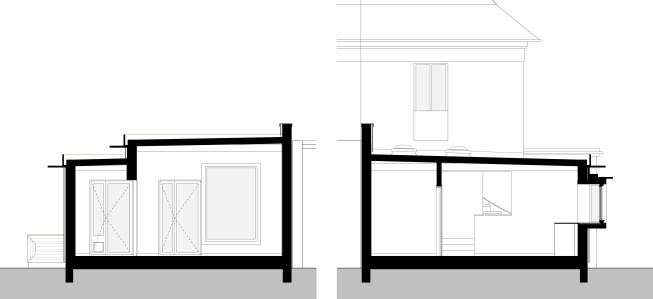 section D +
section E